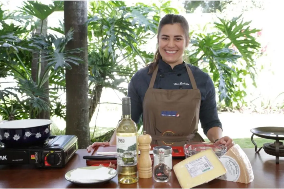 Concurso Do Turismo Da Su A Escolhe O Melhor Fondue Do Brasil Veja