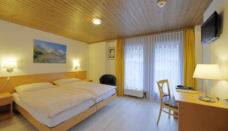 Hotéis em Interlaken: Hotel Rössli