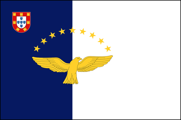 Bandeira de Açores