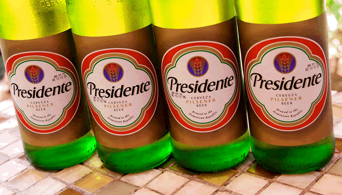 Bebidas Típicas da República Dominicana: Cerveja Presidente
