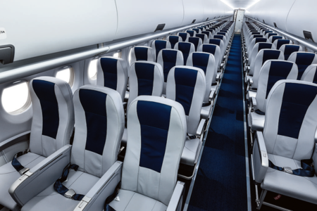 Clam lobby exciting Como escolher o melhor assento no avião? - Rotas de Viagem