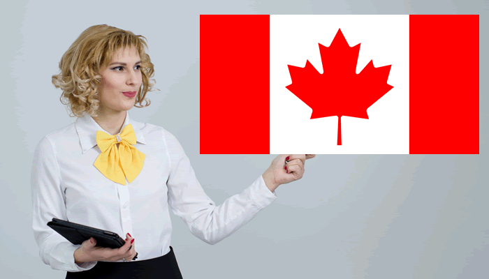 Quanto ganha um professor no Canadá?