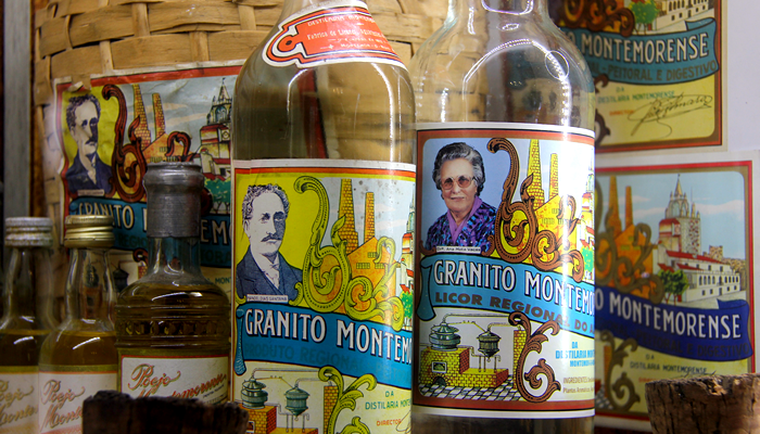 Bebidas Típicas de Portugal: Granito Montemorense