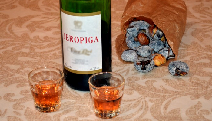 Bebidas Típicas de Portugal: Jeropiga