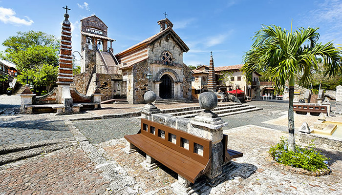 Pontos Turísticos da República Dominicana: Altos de Chavón