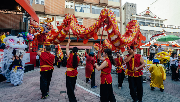 O que fazer no Bairro da Liberdade (SP): Festividades do Ano Novo Chinês