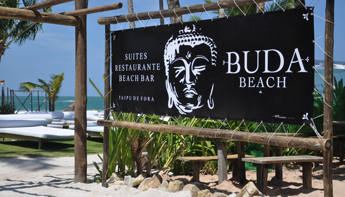 Buda Beach: Taipu de Fora (Península de Maraú)