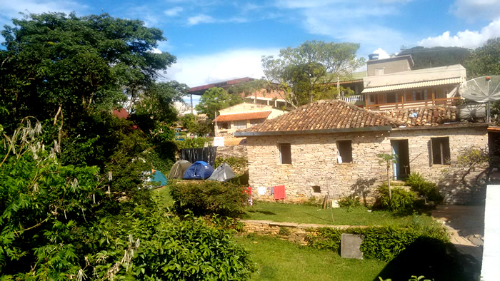 Camping em São Thomé das Letras: Camping do Cid