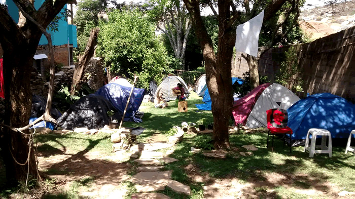 Camping em São Thomé das Letras: Camping São Thomé