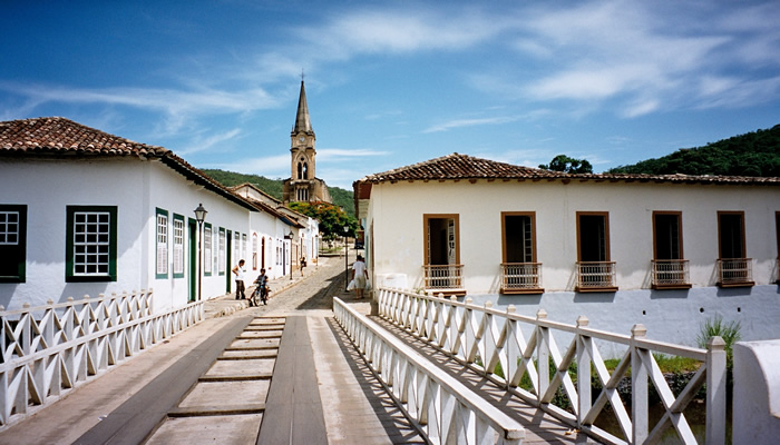 Conheça a Cidade de Goiás Velho