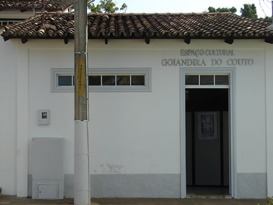 O que fazer em Goiás Velho: Espaço Cultural Goiandira