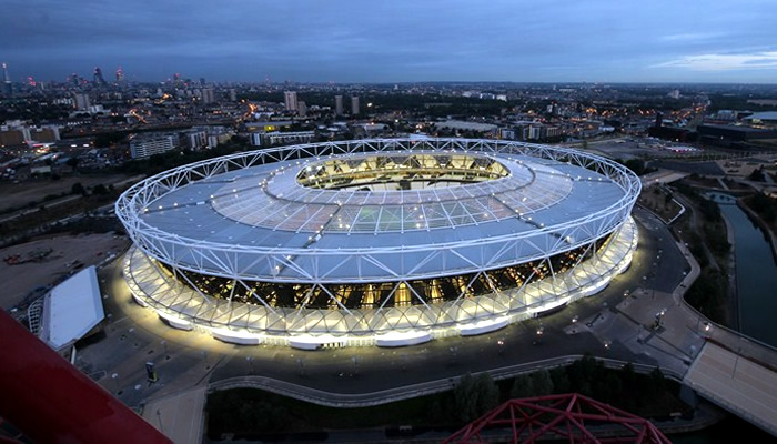 Estádios de Futebol de Londres
