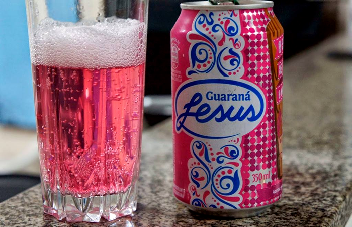 Bebidas Típicas do Nordeste: Guaraná Jesus