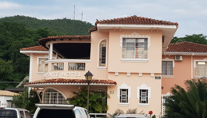 Hotéis em Goiás Velho: Casa da Ponte Hotel