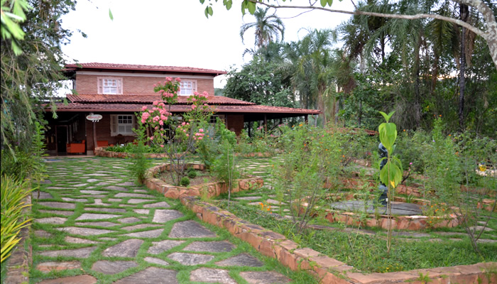 Hotel Fazenda em Pirenópolis: Hotel Fazenda Estância Agnus Dei