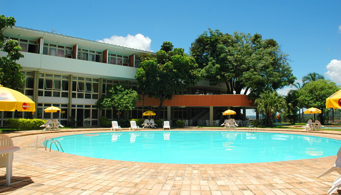 Hotéis em Goiás Velho: Hotel Vila Boa, Goiás Velho