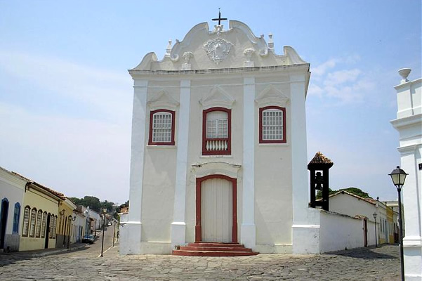 O que fazer em Goiás Velho: Igreja da Boa Morte