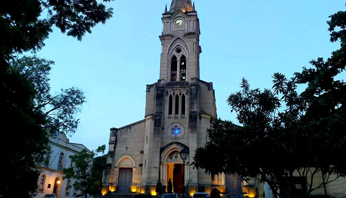 O que fazer em Goiás Velho: Igreja Nossa Senhora do Rosário