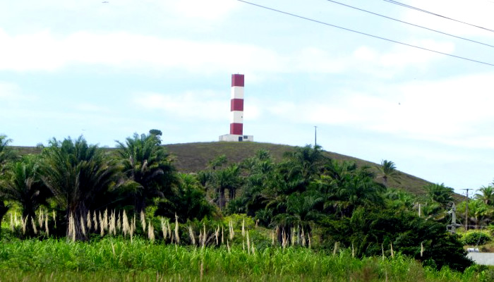 O que fazer na Península de Maraú: Mirante do Morro do Farol