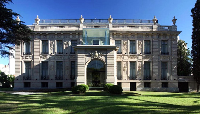 Palacio Ferreyra – Museu de Belas Artes Evita