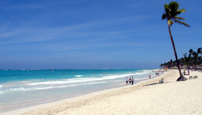 Pontos Turísticos da República Dominicana: Playa Bávaro