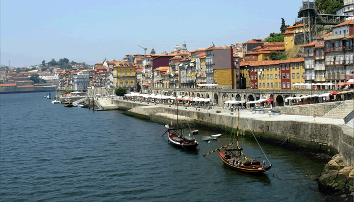 O que fazer no Porto, em Portugal: Ribeira do Porto