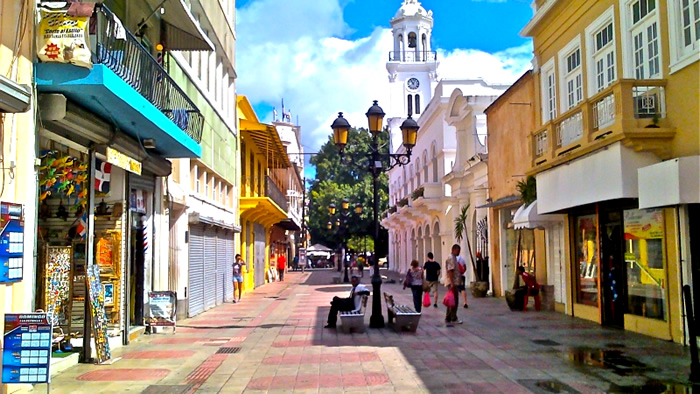 Pontos Turísticos da República Dominicana: Santo Domingo