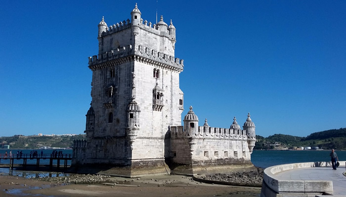 Conheça a Torre de Belém, em Lisboa