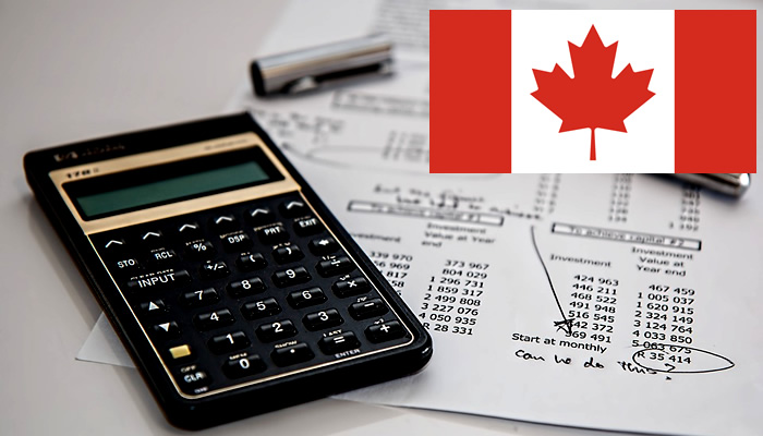 Quanto ganha um contador no Canadá?
