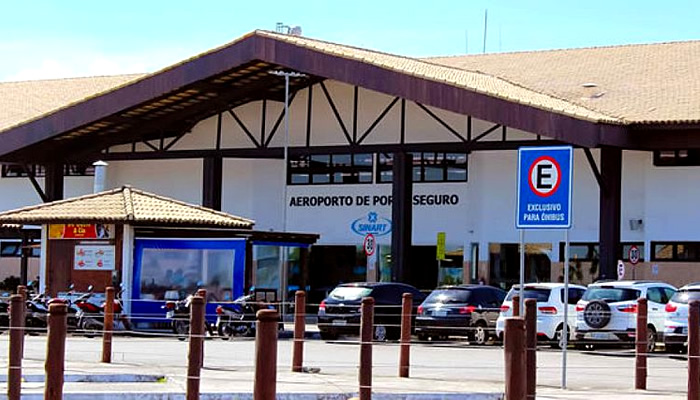 Aeroporto de Porto Seguro