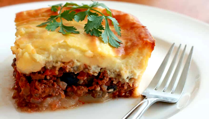 Comidas Típicas da Grécia: Moussaka