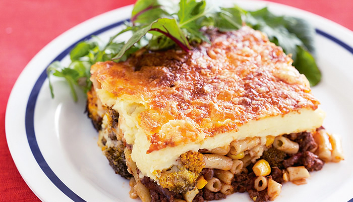 Comidas Típicas da Grécia: Pastitsio