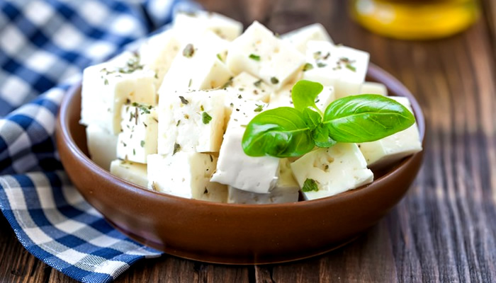 Comidas Típicas da Grécia: Queijo Feta