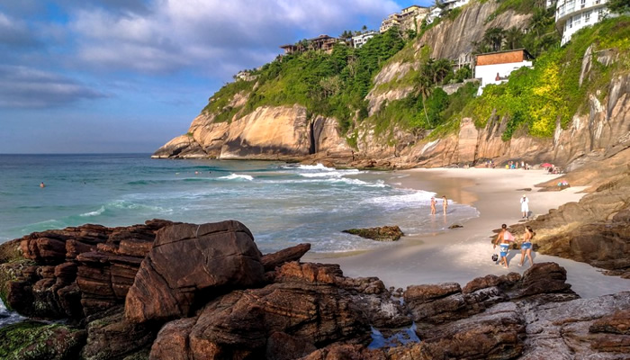 Conheça a Praia de Joatinga, no Rio de Janeiro