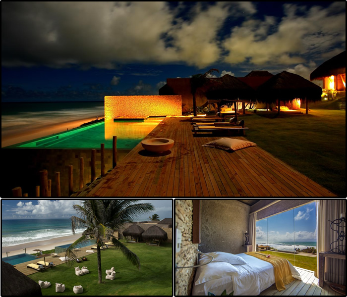 Hotéis mais caros e luxuosos do Brasil: Kenoa – Exclusive Beach Spa & Resort