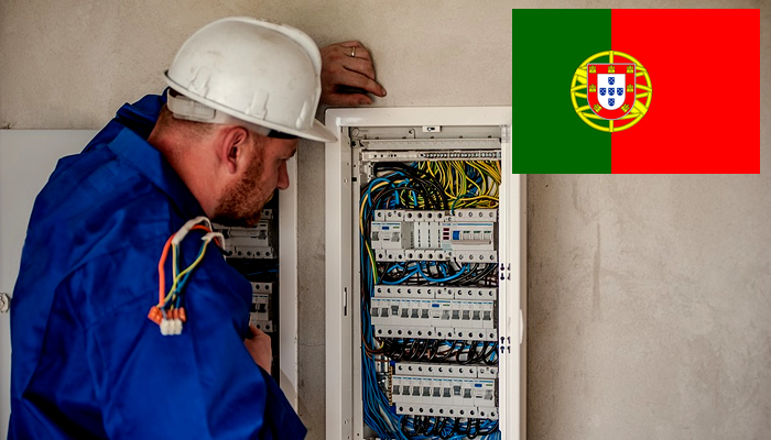 Quanto Ganha um Eletricista em Portugal?