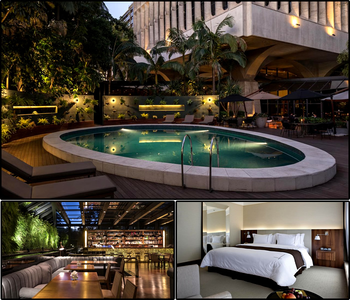 Hotéis mais caros e luxuosos do Brasil: Tivoli Mofarrej São Paulo Hotel
