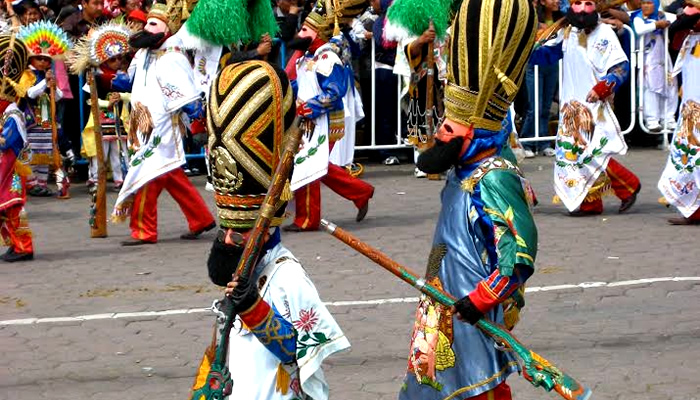 Festas Típicas do México: Carnaval