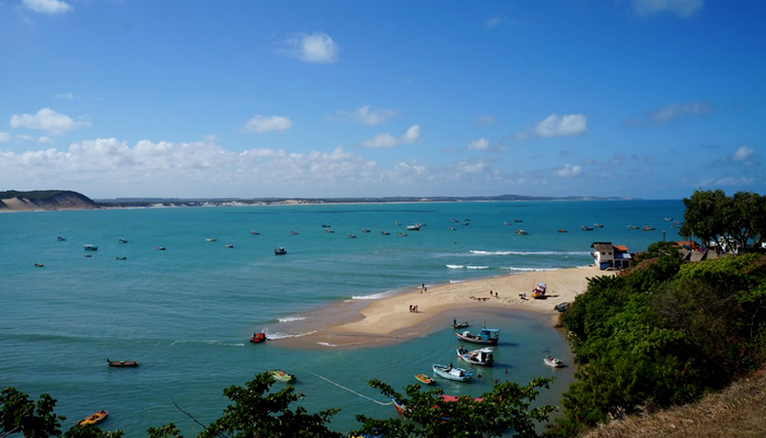 Conheça a Baía Formosa (RN): O que fazer, Fotos, Pousadas e Mais!