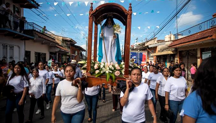 Festas Típicas do México: Dia da Assunção da Virgem Maria