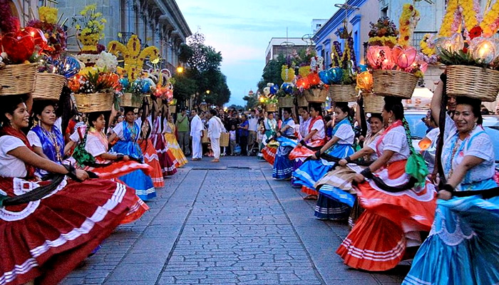Festas Típicas do México: Festa da Guelaguetza