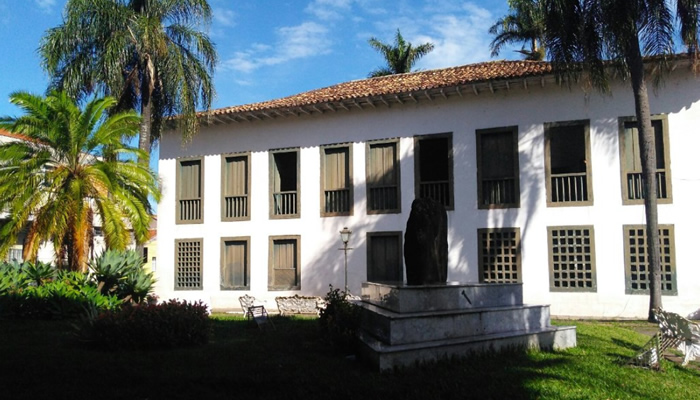 O que fazer em Atibaia/SP: Museu Municipal João Batista Conti