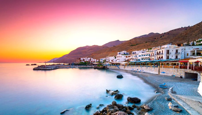 Cidade que pagam para morar: Antikythera, na Grécia