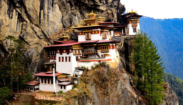 Butão: o país mais feliz do mundo!
