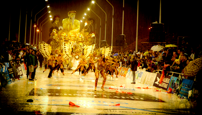Festas Típicas da Argentina: Carnaval de Gualeguaychú