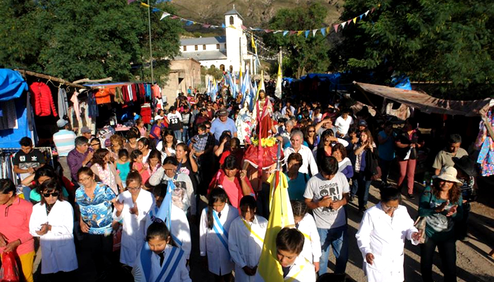 Festas Típicas da Argentina: Festival del Misachicos
