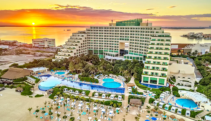 Melhores Resorts All Inclusive de Cancún