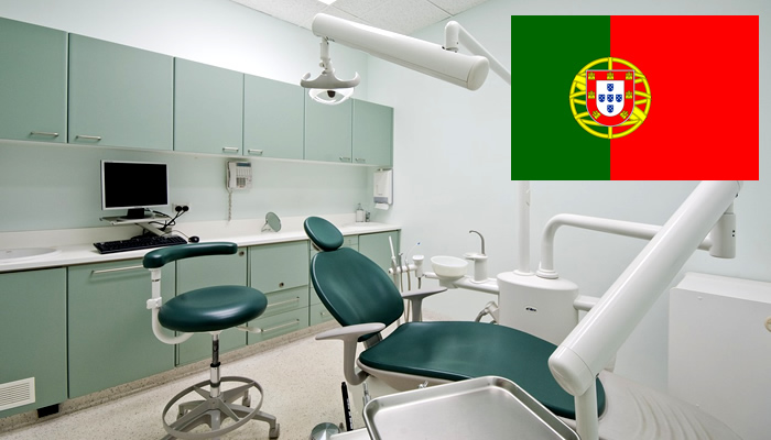 Quanto ganha um dentista em Portugal?
