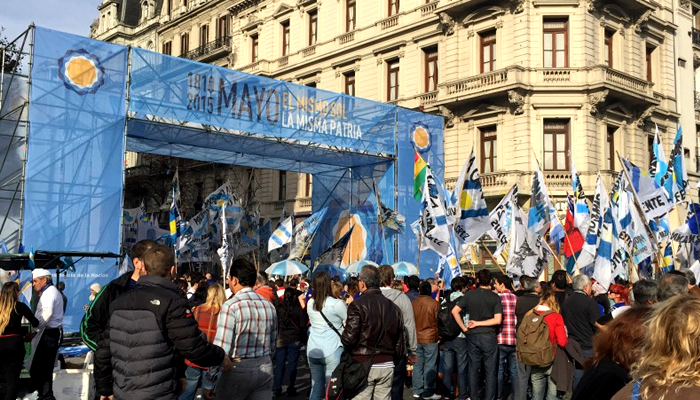 Festas Típicas da Argentina: Festejos da Revolução de Maio