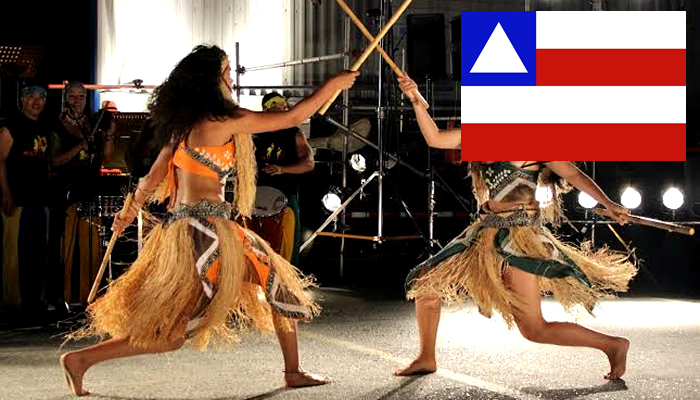 Danças Típicas da Bahia